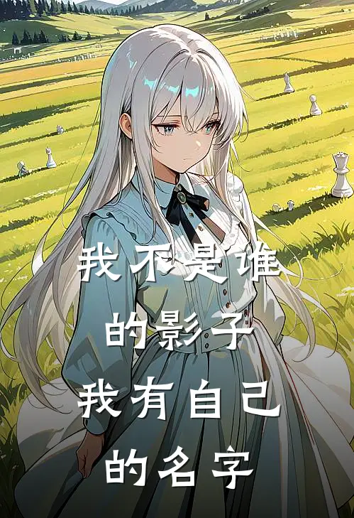 我不是谁的影子,我有自己的名字