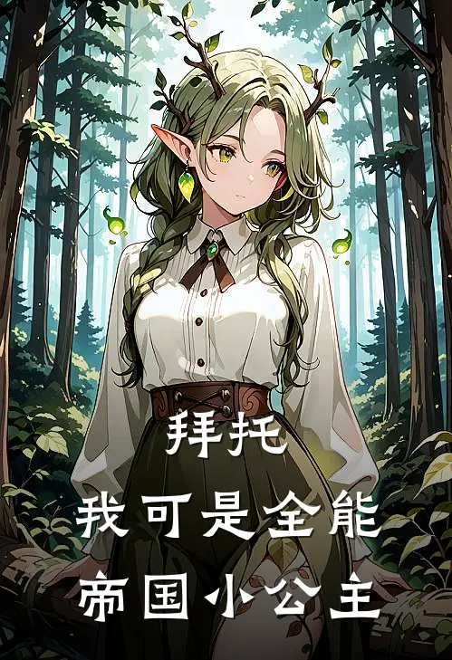 拜托，我可是全能帝国小公主