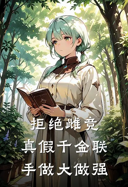 拒绝雌竞，真假千金联手做大做强
