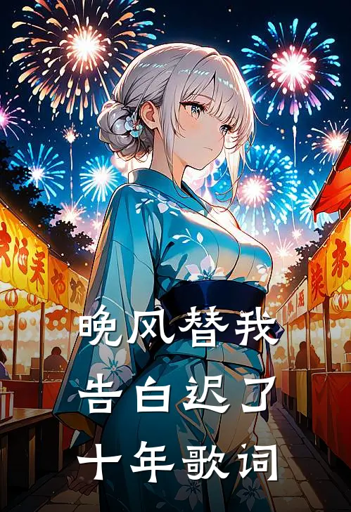 晚风替我告白迟了十年歌词