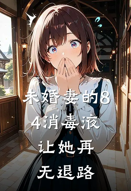 未婚妻的84消毒液，让她再无退路