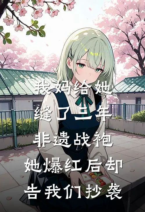 我妈给她缝了三年非遗战袍，她爆红后却告我们抄袭