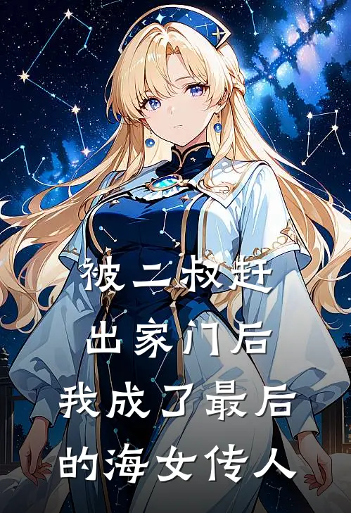 被二叔赶出家门后，我成了最后的海女传人