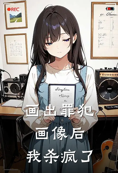 画出罪犯画像后，我杀疯了