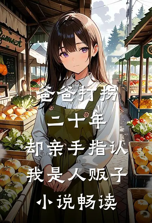 爸爸打拐二十年，却亲手指认我是人贩子小说畅读