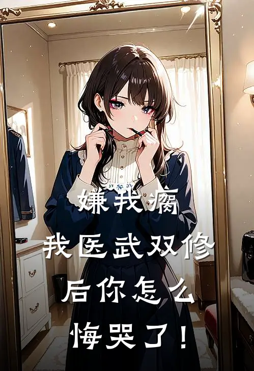 嫌我瘸，我医武双修后你怎么悔哭了！
