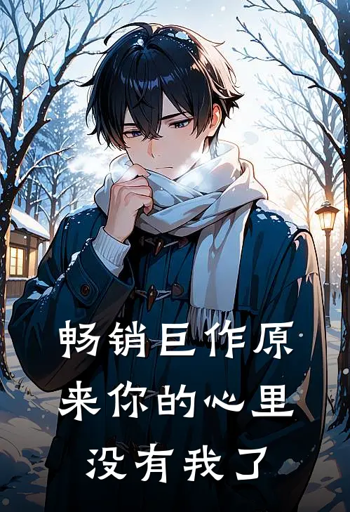 畅销巨作原来你的心里没有我了