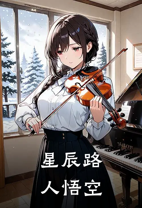 星辰路人悟空