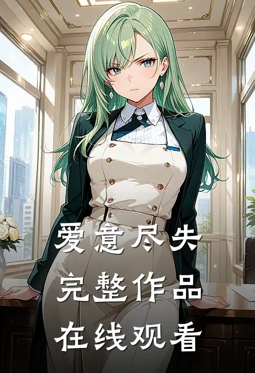 爱意尽失完整作品在线观看