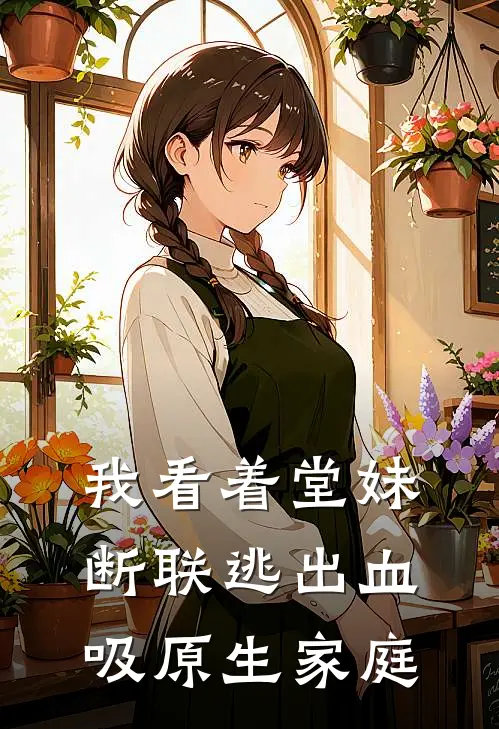 我看着堂妹断联逃出血吸原生家庭
