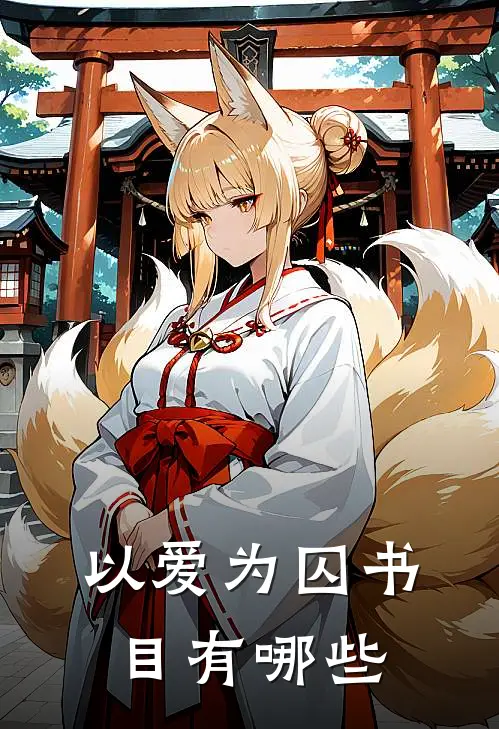 以爱为囚书目有哪些