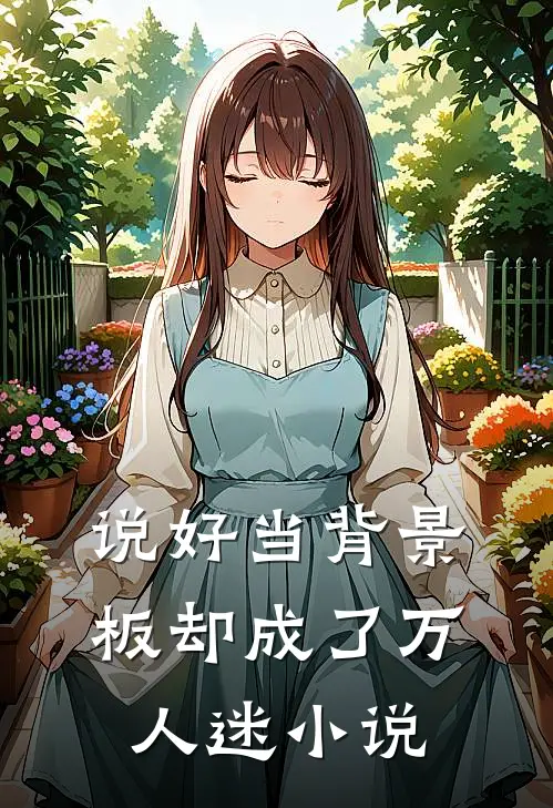 说好当背景板却成了万人迷小说