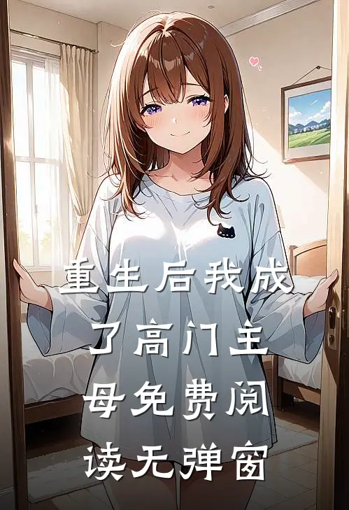 重生后我成了高门主母免费阅读无弹窗
