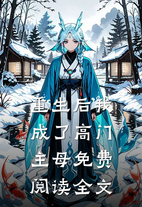 重生后我成了高门主母免费阅读全文