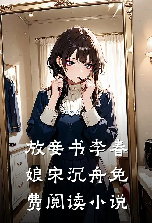 放妾书李春娘宋沉舟免费阅读小说