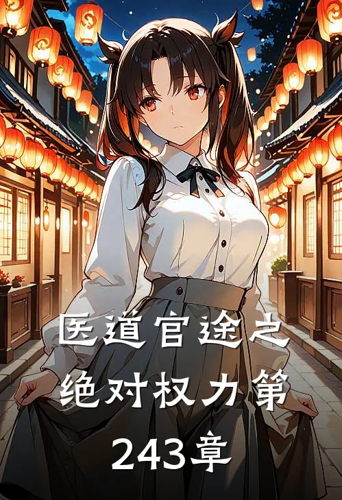 医道官途之绝对权力 第243章