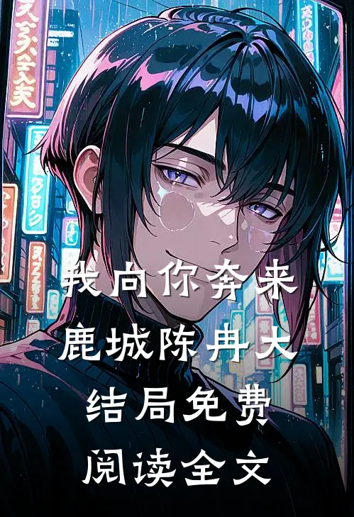 我向你奔来鹿城陈冉大结局免费阅读全文