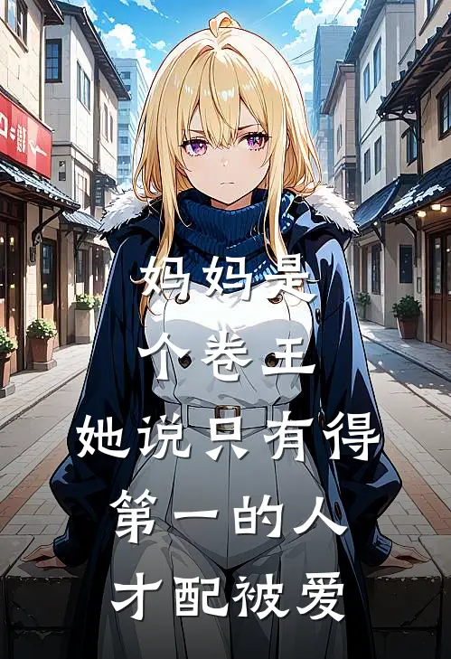 妈妈是个卷王，她说只有得第一的人才配被爱