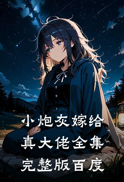小炮灰嫁给真大佬全集完整版百度