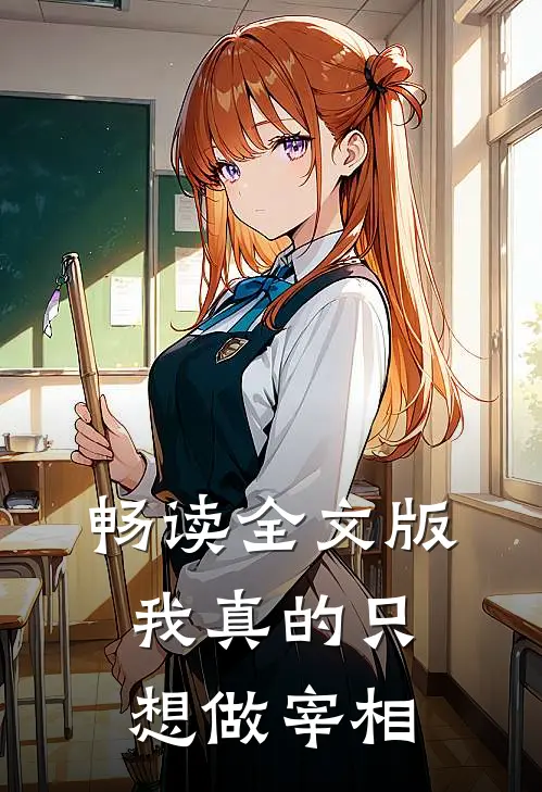 畅读全文版我真的只想做宰相