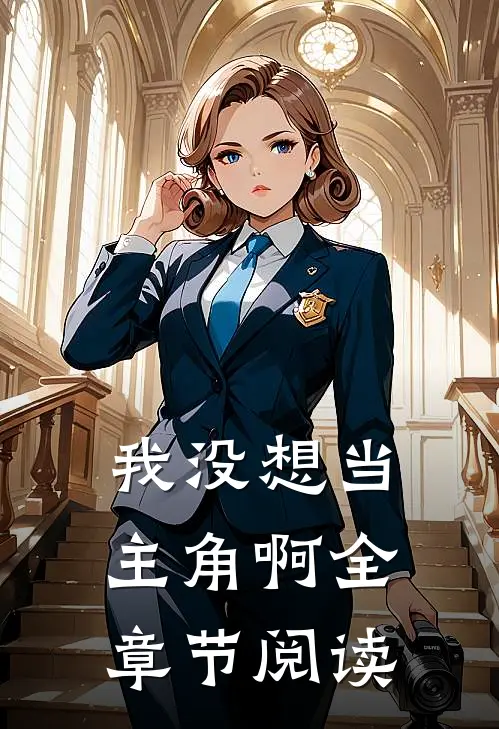 我没想当主角啊全章节阅读