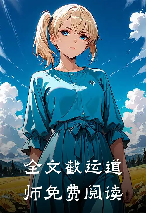 全文截运道师免费阅读