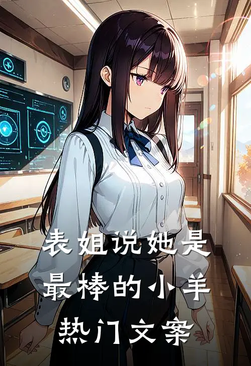 表姐说她是最棒的小羊热门文案