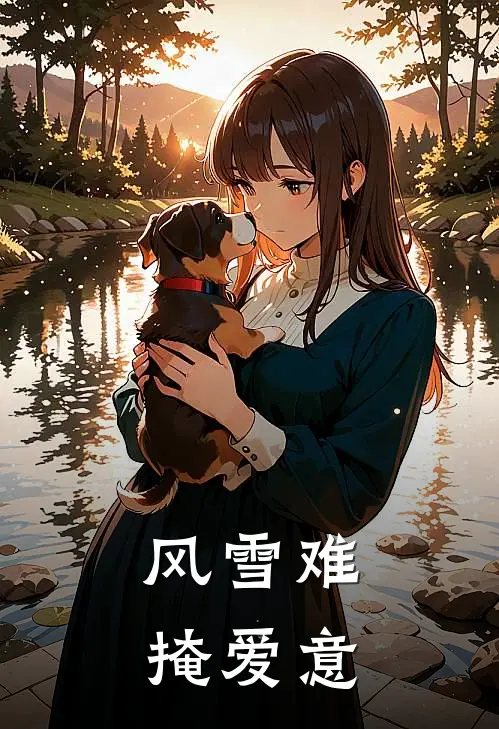 风雪难掩爱意