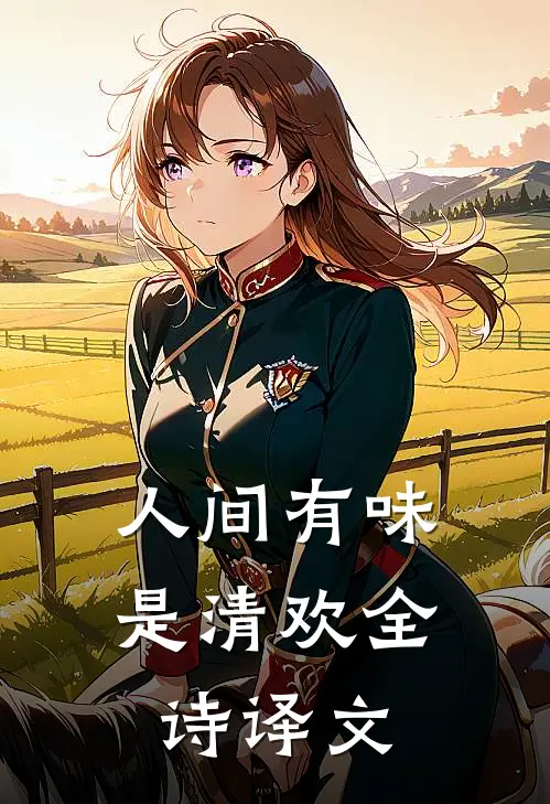 人间有味是清欢全诗译文