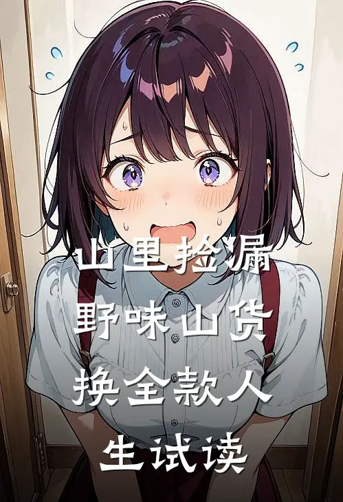 山里捡漏：野味山货换全款人生试读