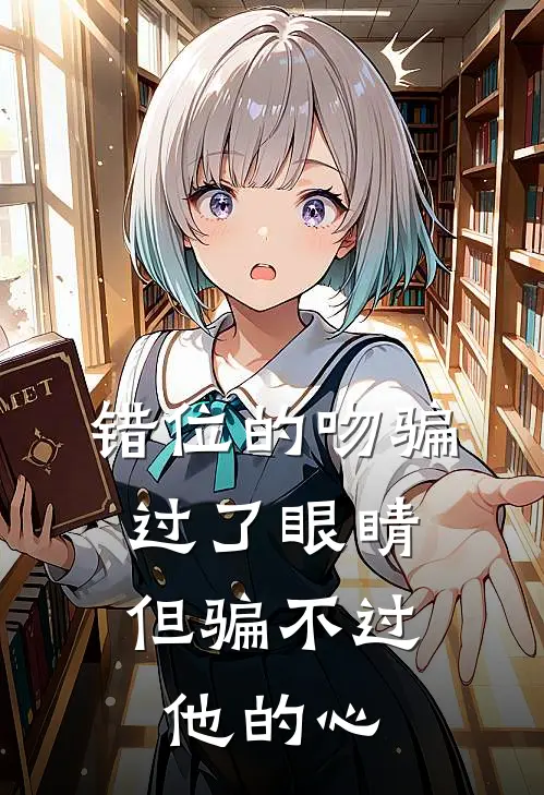 错位的吻骗过了眼睛，但骗不过他的心