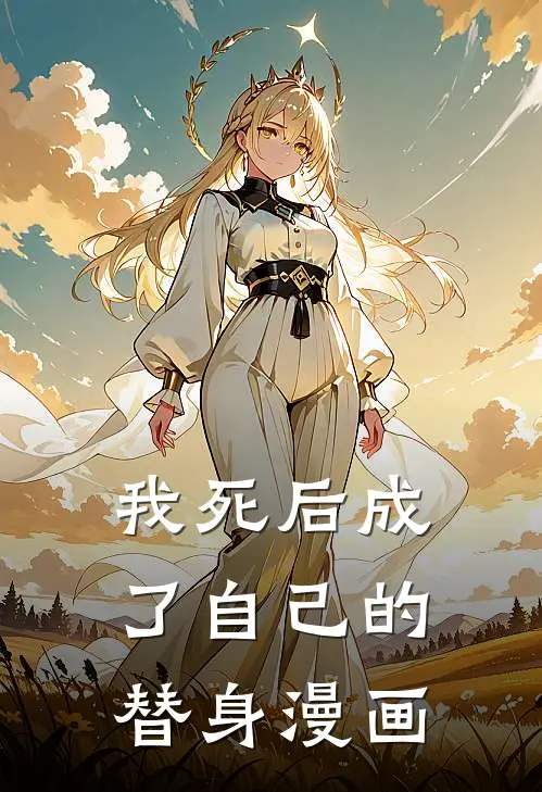 我死后成了自己的替身漫画