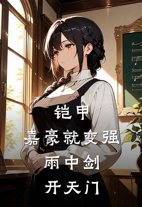 铠甲：嘉豪就变强，雨中剑开天门