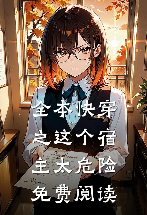 全本快穿之这个宿主太危险免费阅读