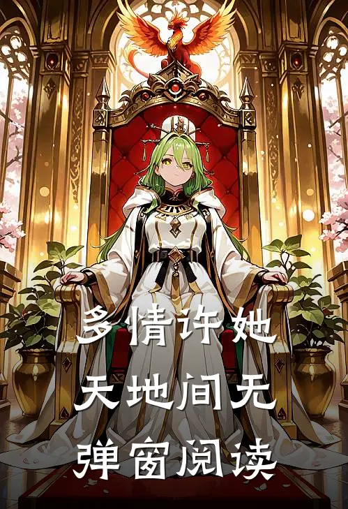 多情许她天地间无弹窗阅读