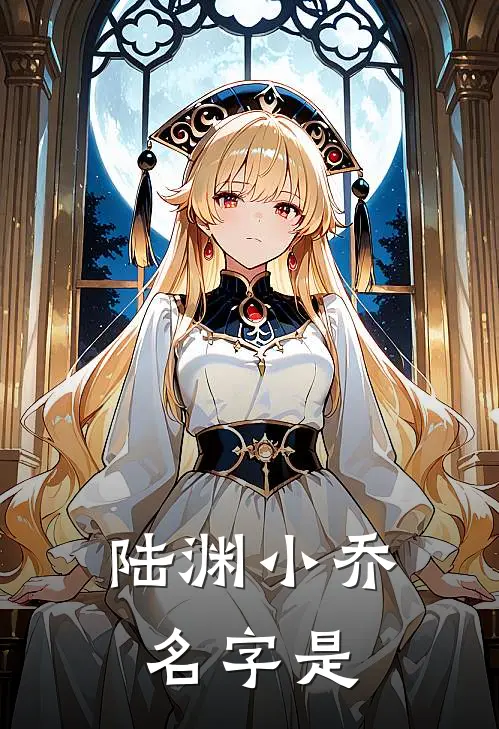 陆渊小乔名字是