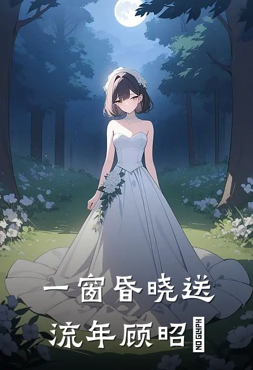 一窗昏晓送流年顾昭玥