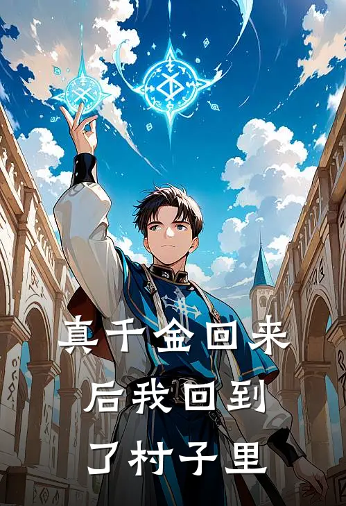 真千金回来后我回到了村子里