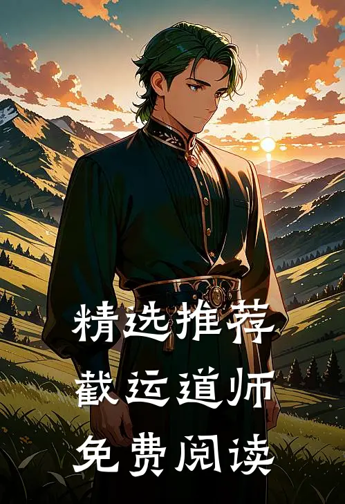 精选推荐截运道师免费阅读