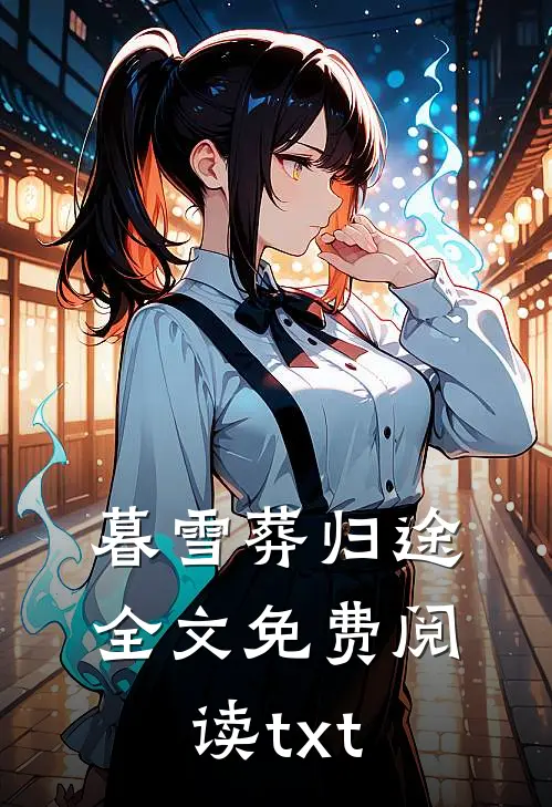 暮雪葬归途全文免费阅读txt