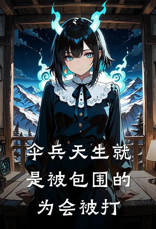 伞兵天生就是被包围的为会被打