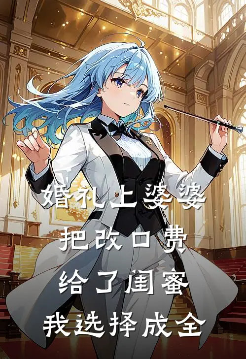 婚礼上婆婆把改口费给了闺蜜，我选择成全