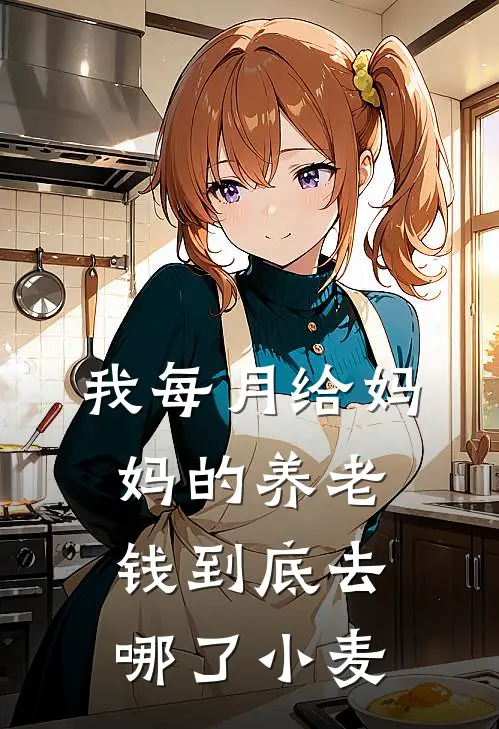 我每月给妈妈的养老钱到底去哪了小麦