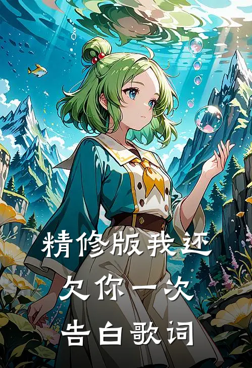 精修版我还欠你一次告白歌词