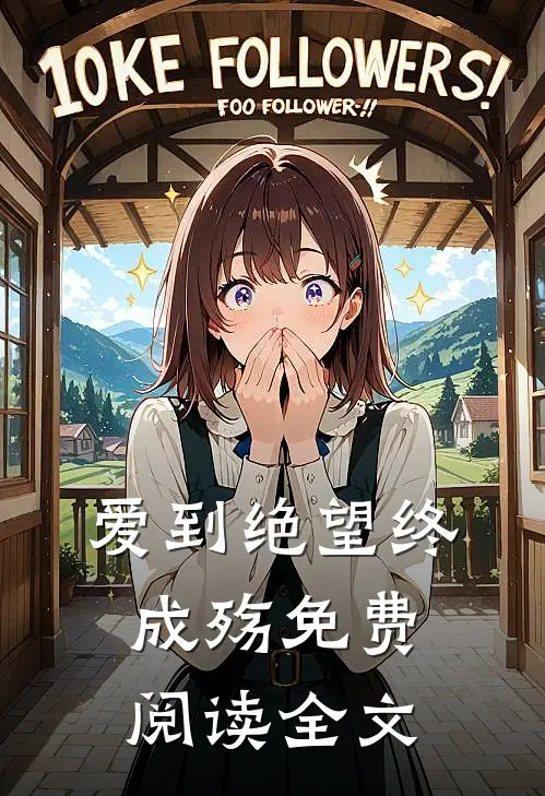 爱到绝望终成殇免费阅读全文