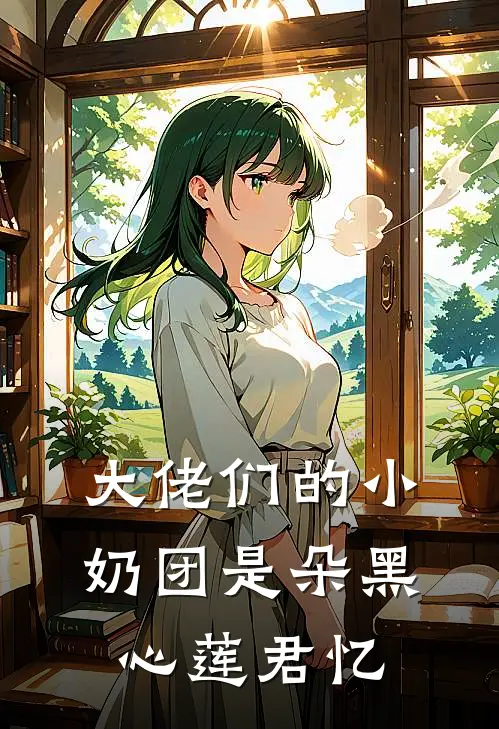 大佬们的小奶团是朵黑心莲 君忆