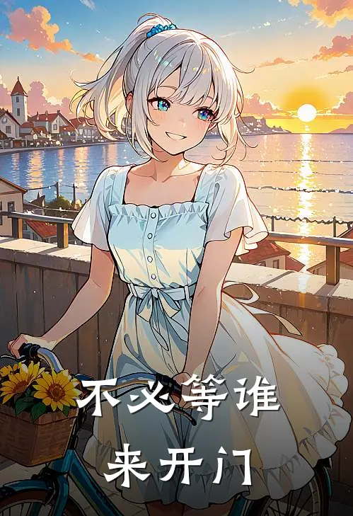 不必等谁来开门