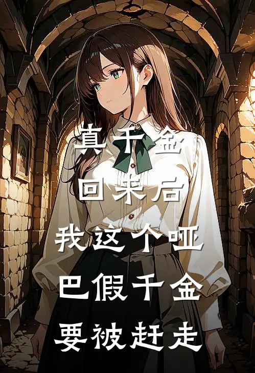 真千金回来后,我这个哑巴假千金要被赶走