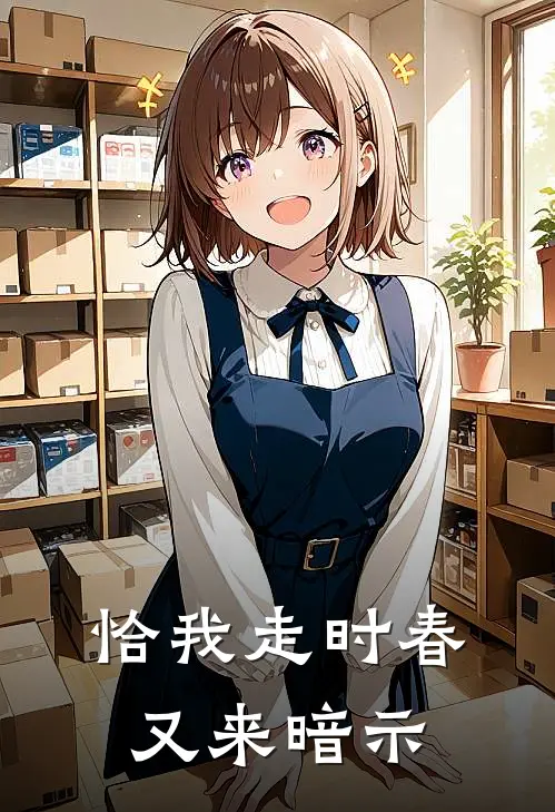 恰我走时春又来暗示