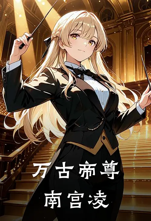 万古帝尊南宫凌